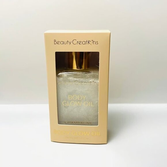 BODY GLOW - CHAMPAGNE - Picture 3 of 7